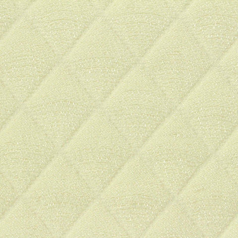 Jacquard 100% Polyester Knit Fabric, 300 gsm, 140 cm — Yellow