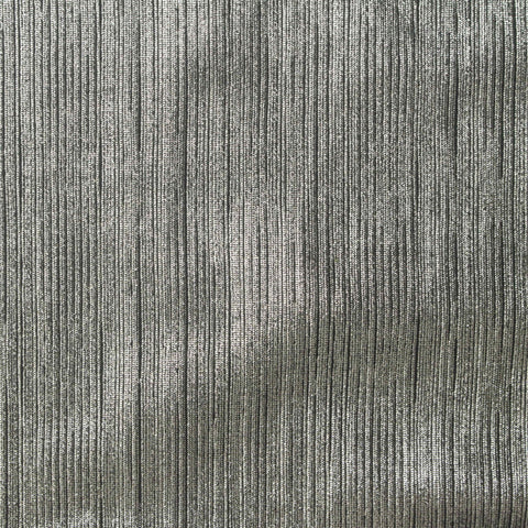 Grey Textured-Line Jacquard, Polyester
