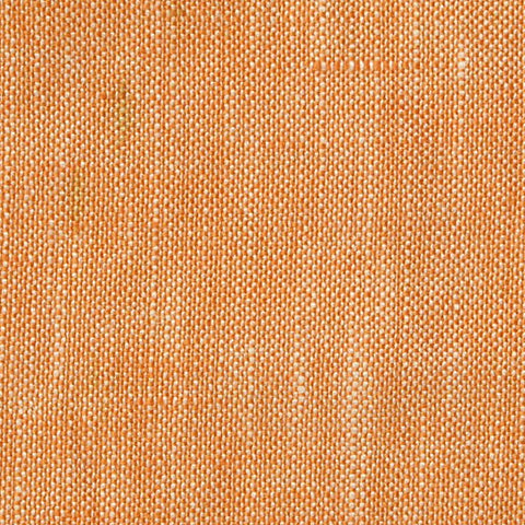 Orange Marl Woven, Linen-Tencel Lyocell