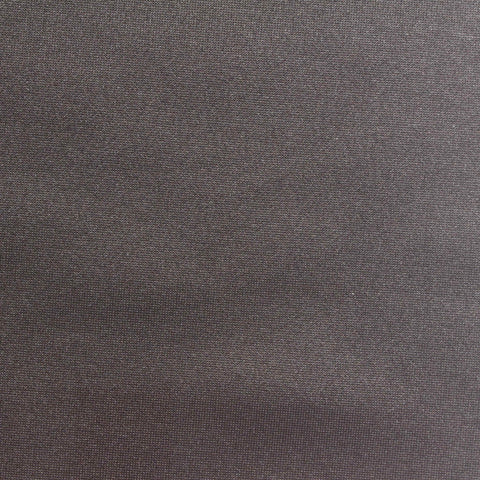 Polyester Viscose Stretch Scuba Knit Fabric, 240 gsm, 160 cm — Grey, ref EF-277637