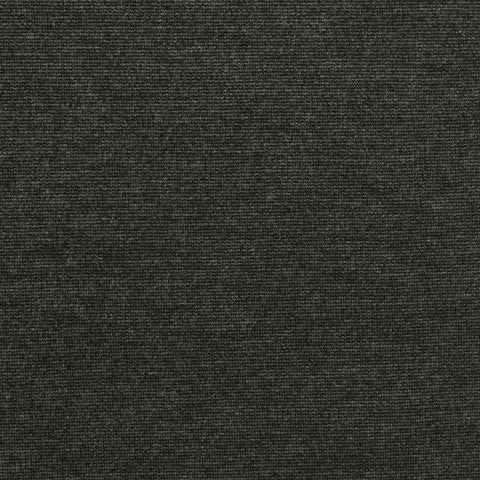 Dark Grey Marl Ponte Knit, Viscose-Nylon, 310 gsm
