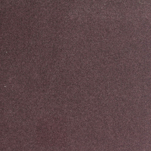 Burgundy Marl Knit, Polyester, 340 gsm