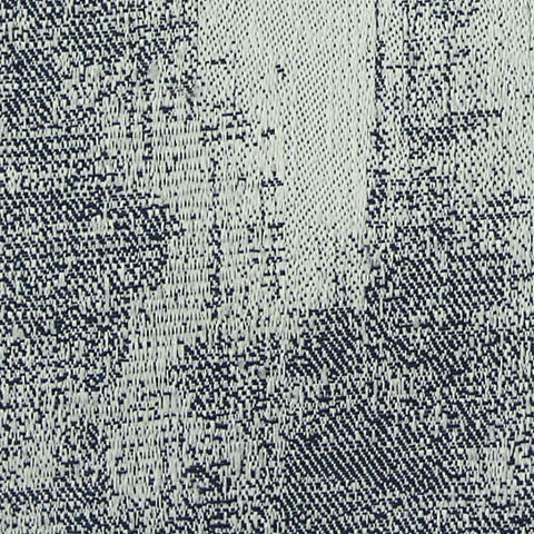 Light Grey Abstract Scuba Knit, Poly-Viscose