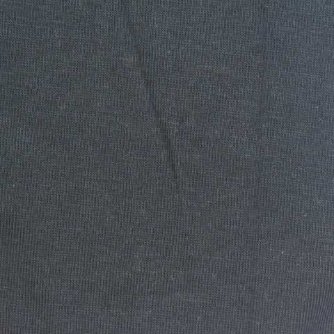 Black Jersey Knit, Cotton