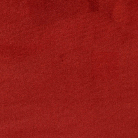 Polyester Stretch Knit Fabric, 300 gsm, 173 cm — Red