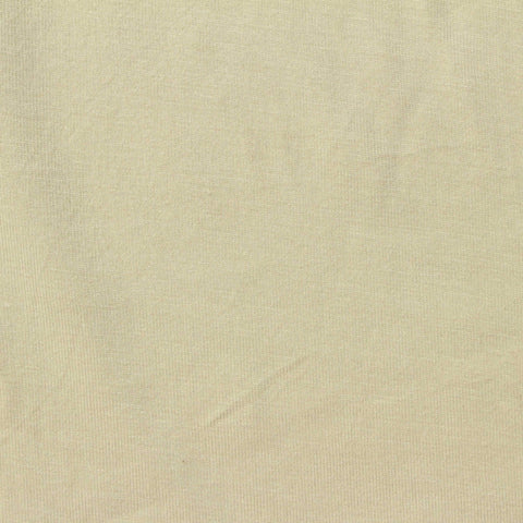 Viscose Stretch Jersey Knit Fabric, 220 gsm, 165 cm — Beige