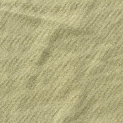 100% Cotton Jersey Knit Fabric, 192 gsm, 180 cm — Khaki