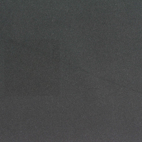 Polyester Stretch Sateen Fabric, 260 gsm, 160 cm — Grey, ref EF-278188