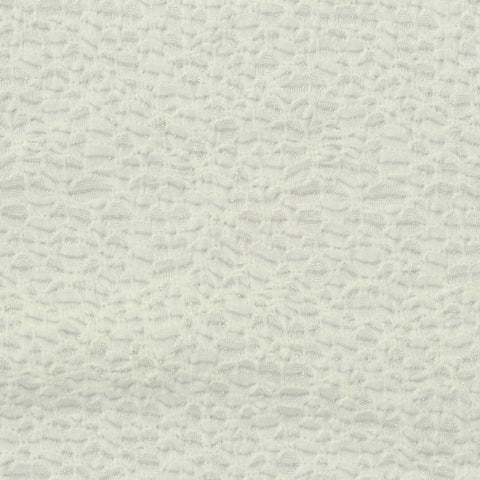 Cream Tone-on-Tone Jersey Knit, Polyester, 180 gsm