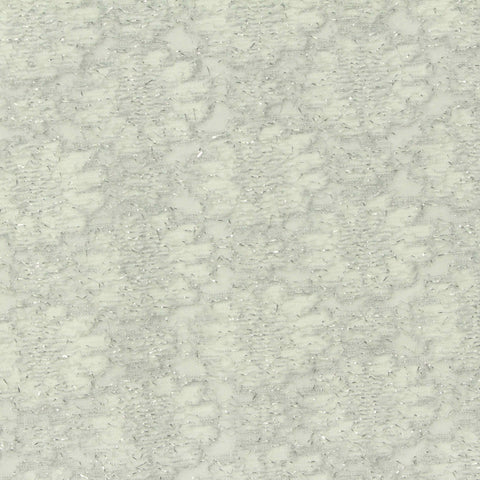 Light Cream Textured Jersey Knit, Polyester