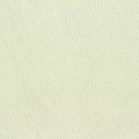 Brushed Cotton Polyester French Terry Fabric, 318 gsm, 162 cm — Yellow