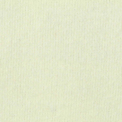 Brushed Cotton Polyester French Terry Fabric, 318 gsm, 162 cm — Yellow
