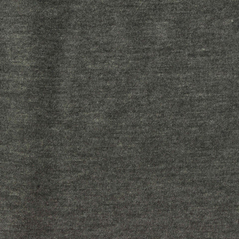 Grey Marl Jersey Knit, Poly-Viscose, 146 gsm