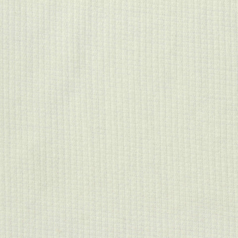 Polyester Viscose Stretch Waffle Knit Fabric, 135 gsm, 160 cm — Beige