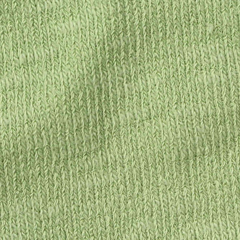Light Green Rib Knit, Cotton