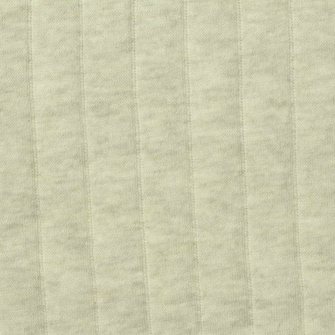 Light Beige Marl Jacquard, Cotton-Poly