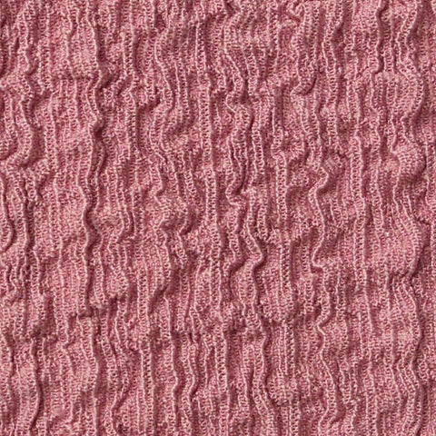 Polyester Stretch Warp Knit Fabric, 200 gsm, 140 cm — Pink