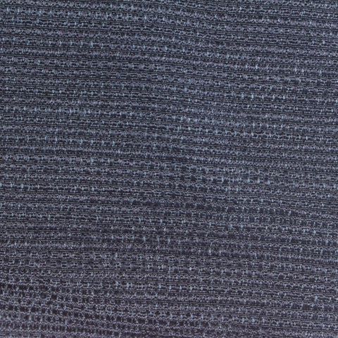 Dark Grey Marl Bouclé, Poly-Cotton, 180 gsm