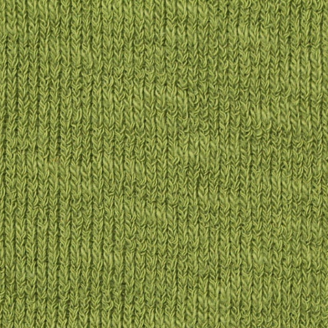 Olive Rib Knit, Cotton