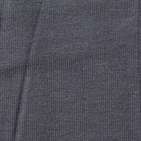 Viscose Stretch Jersey Knit Fabric, 185 gsm, 154 cm — Grey