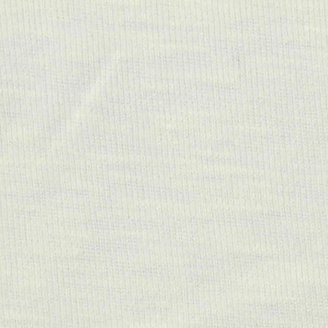 Jersey Knit Fabric, 150 gsm, 167 cm — White