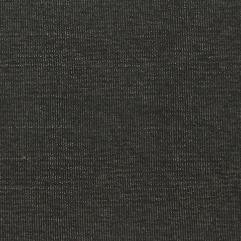 Dark Grey Marl Scuba Knit, Poly-Cotton, 220 gsm