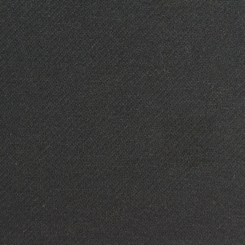 Polyester Cotton Stretch Interlock Knit Fabric, 390 gsm, 162 cm — Grey