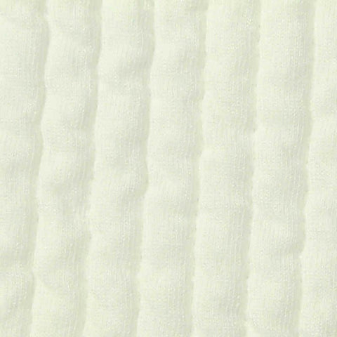 Jacquard Polyester Stretch Knit Fabric, 360 gsm, 150 cm — Beige