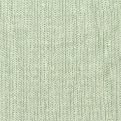 Viscose Polyester Rib Knit Fabric, 220 gsm, 160 cm — Green