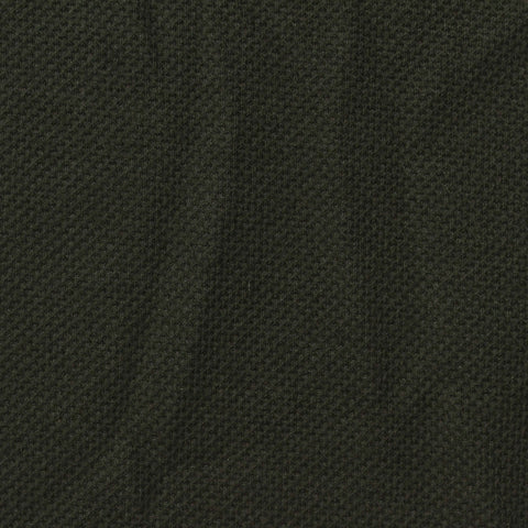 Polyester Cotton Knit Fabric, 285 gsm, 158 cm — Green