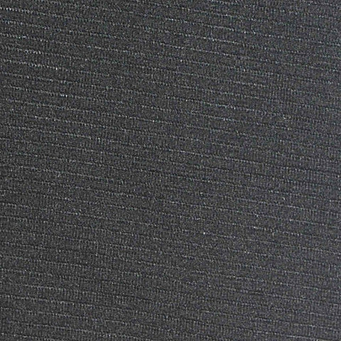 Striped 100% Polyester Jersey Knit Fabric, 140 gsm, 155 cm — Grey