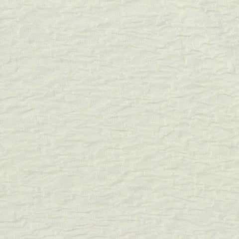 Jacquard Polyester Stretch Crepe Fabric, 250 gsm, 158 cm — Beige