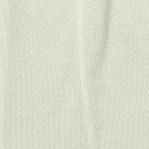 Polyester Viscose French Terry Fabric, 205 gsm, 220 cm — Beige