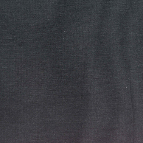 Cotton Stretch Jersey Knit Fabric, 200 gsm, 155 cm — Grey
