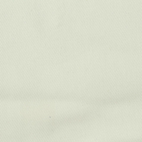 Off-White Twill, Cotton-Tencel Lyocell