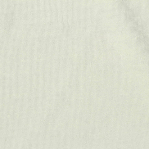 Off-White Jersey Knit