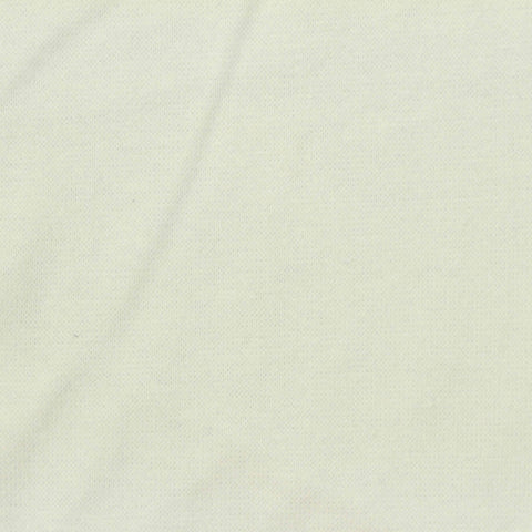 Off-White Rib Knit, Cotton