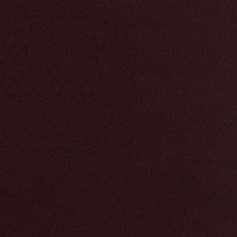 Brown Scuba Knit, Viscose-Poly