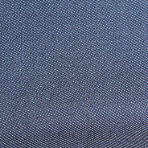 Tencel Lyocell Polyester Stretch Woven Fabric, 210 gsm, 180 cm — Blue