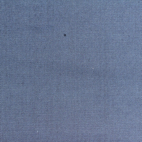 Tencel Lyocell Polyester Stretch Woven Fabric, 179 gsm, 180 cm — Blue
