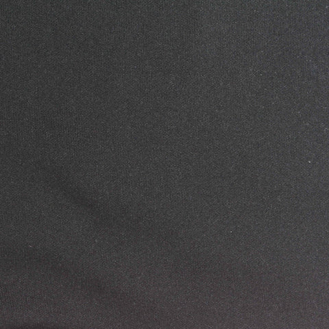 Black Sateen, Polyester