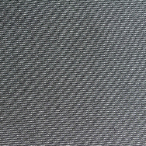 Dark Grey Twill, Tencel Lyocell