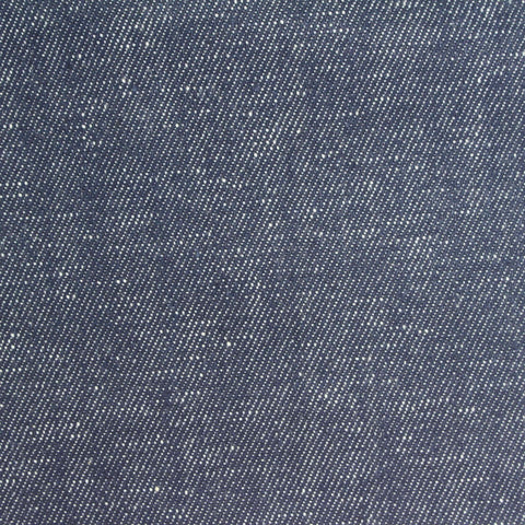 Cotton Woven Fabric, 247 gsm, 180 cm — Navy