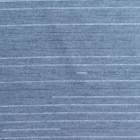 Light Blue Heathered-Marl Knit, Poly-Viscose