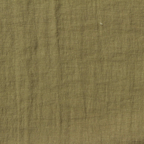 Khaki Heathered-Marl Woven, Nylon-Viscose
