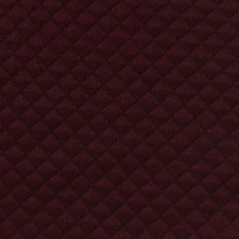 Jacquard Polyester Stretch Knit Fabric, 250 gsm, 150 cm