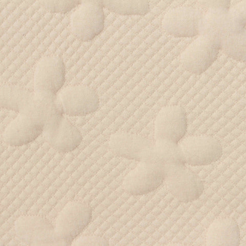 Jacquard Polyester Stretch Knit Fabric, 330 gsm, 155 cm