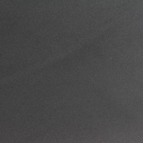 Charcoal Sateen, Poly-Spandex