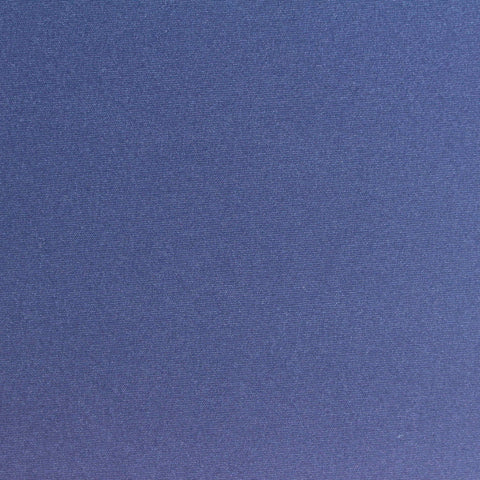 Navy Poplin, Polyester
