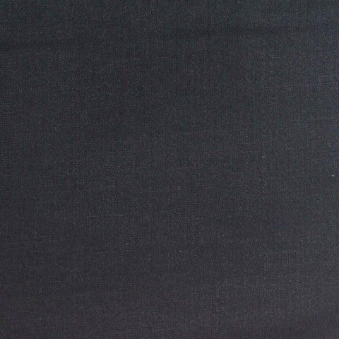 Plaid Viscose Polyester Stretch Linen-Look Fabric, 195 gsm, 148 cm
